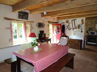 Maison de vacances Beuzec-Cap-Sizun Équipement 9