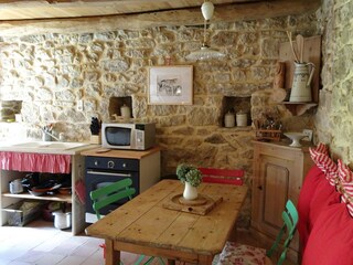 Casa de vacaciones Beuzec-Cap-Sizun Características 9