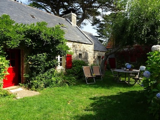 Ferienhaus Beuzec-Cap-Sizun Außenaufnahme 3