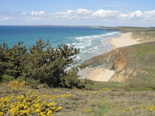 Ferienhaus Beuzec-Cap-Sizun Umgebung 15