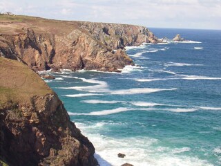 Maison de vacances Beuzec-Cap-Sizun Environnement 16