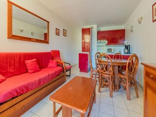Apartment Cap d'Agde Ausstattung 1