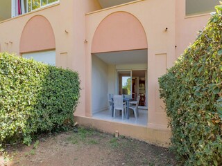 Apartment Cap d'Agde Außenaufnahme 3