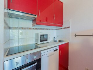 Appartement Cap d'Agde Kenmerken 6