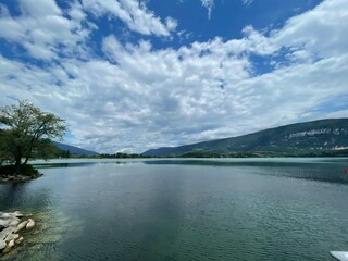 Parque de vacaciones Serrières-en-Chautagne Entorno 28