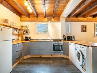 Maison de vacances Samoëns Équipement 17