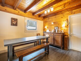 Casa de vacaciones Samoëns Características 4