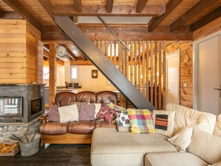 Maison de vacances Samoëns Équipement 15