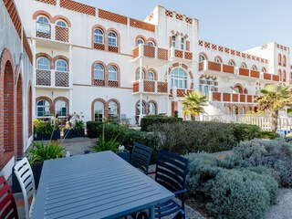 Apartment La Tranche-sur-Mer Außenaufnahme 7