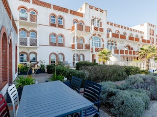 Apartment La Tranche-sur-Mer Outdoor Recording 3