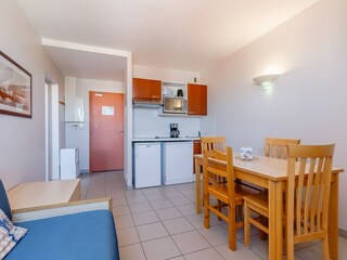 Appartement La Tranche-sur-Mer Équipement 13