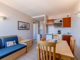 Apartamento La Tranche-sur-Mer Características 14