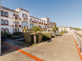 Apartment La Tranche-sur-Mer Außenaufnahme 3
