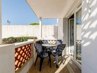 Appartement La Tranche-sur-Mer Buitenaudio-opname 5