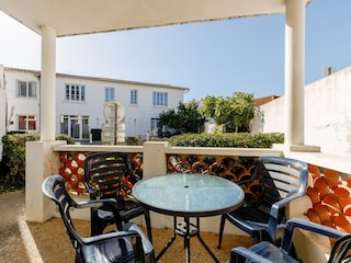 Apartment La Tranche-sur-Mer Außenaufnahme 4
