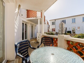 Appartement La Tranche-sur-Mer Enregistrement extérieur 3