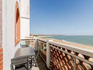 Apartment La Tranche-sur-Mer Außenaufnahme 2