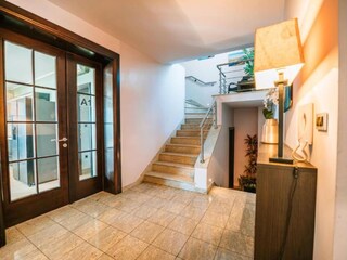 Appartement Matulji Buitenaudio-opname 9