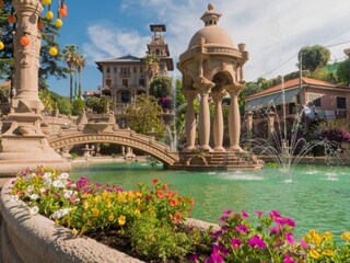 Parque de vacaciones Imperia Entorno 21