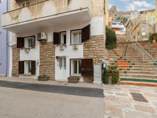 Apartment Castelsardo Außenaufnahme 4