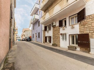Appartement Castelsardo Buitenaudio-opname 2