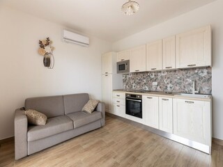 Apartamento Lu Bagnu Características 12