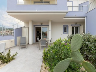 Appartement Lu Bagnu Enregistrement extérieur 4