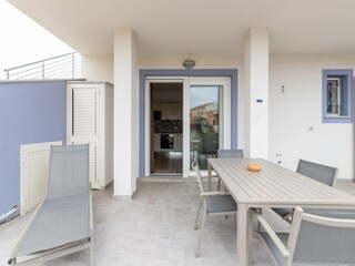 Apartment Lu Bagnu Outdoor Recording 2
