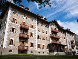 Apartment Cantoira Außenaufnahme 4