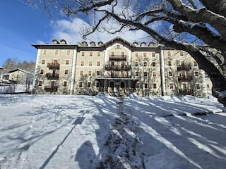 Apartment Cantoira Außenaufnahme 6