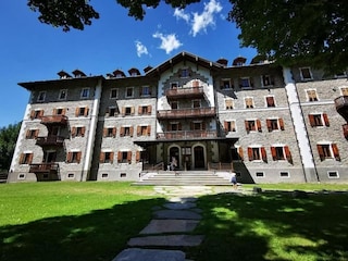Apartment Cantoira Außenaufnahme 3