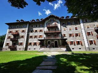 Appartement Cantoira Buitenaudio-opname 3