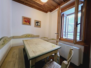Apartment Cantoira Ausstattung 9