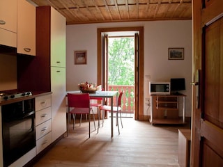 Apartment Cantoira Ausstattung 11
