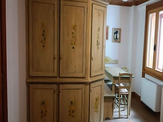 Apartment Cantoira Ausstattung 12