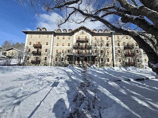 Apartment Cantoira Außenaufnahme 6