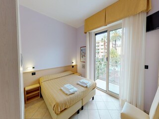 Apartment Borgio Verezzi Ausstattung 13