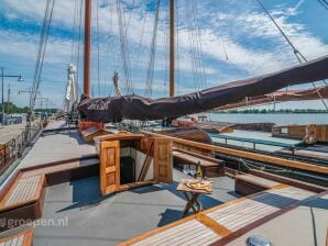 Aufenthalt am Wasser in Friesland