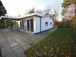 Bungaló Oostkapelle  1