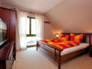 Schwalbennest Schlafzimmer 3