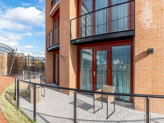 Casa de vacaciones Vlissingen  11