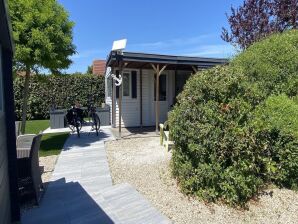 4-Personen-Ferienchalet in Sint-Annaland