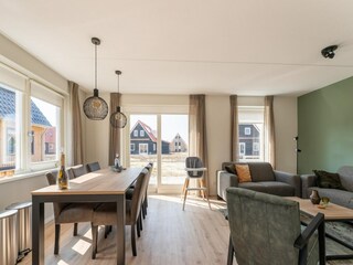 Casa de vacaciones Sint-Maartensdijk Características 13