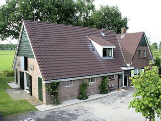 Boerderij Dalfsen Buitenaudio-opname 2