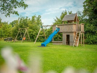 Boerderij Dalfsen Buitenaudio-opname 3