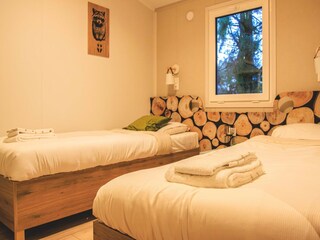 Casa de vacaciones Slagharen Características 17