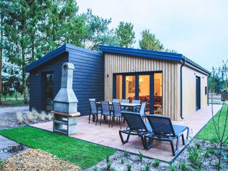 Ferienhaus Slagharen Außenaufnahme 5