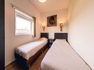 Maison de vacances Slagharen Équipement 21