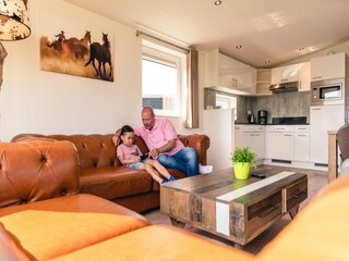 Maison de vacances Slagharen Équipement 27