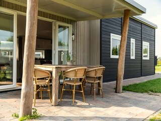 Vakantiehuis Slagharen Buitenaudio-opname 9